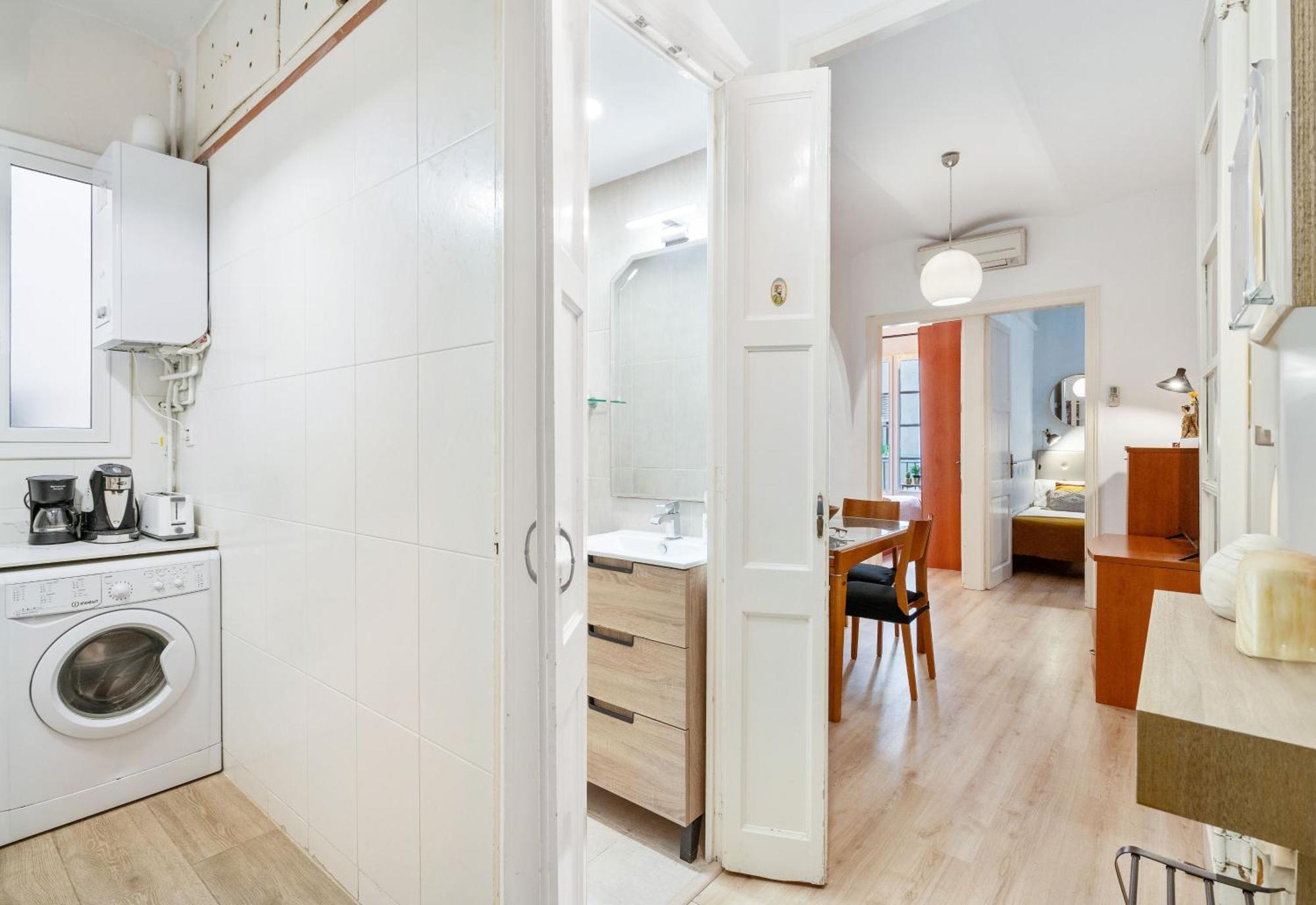 Apartament Fridays Flats Whisper-Quiet Near Sagrada'S Heart Barcelona Zewnętrze zdjęcie