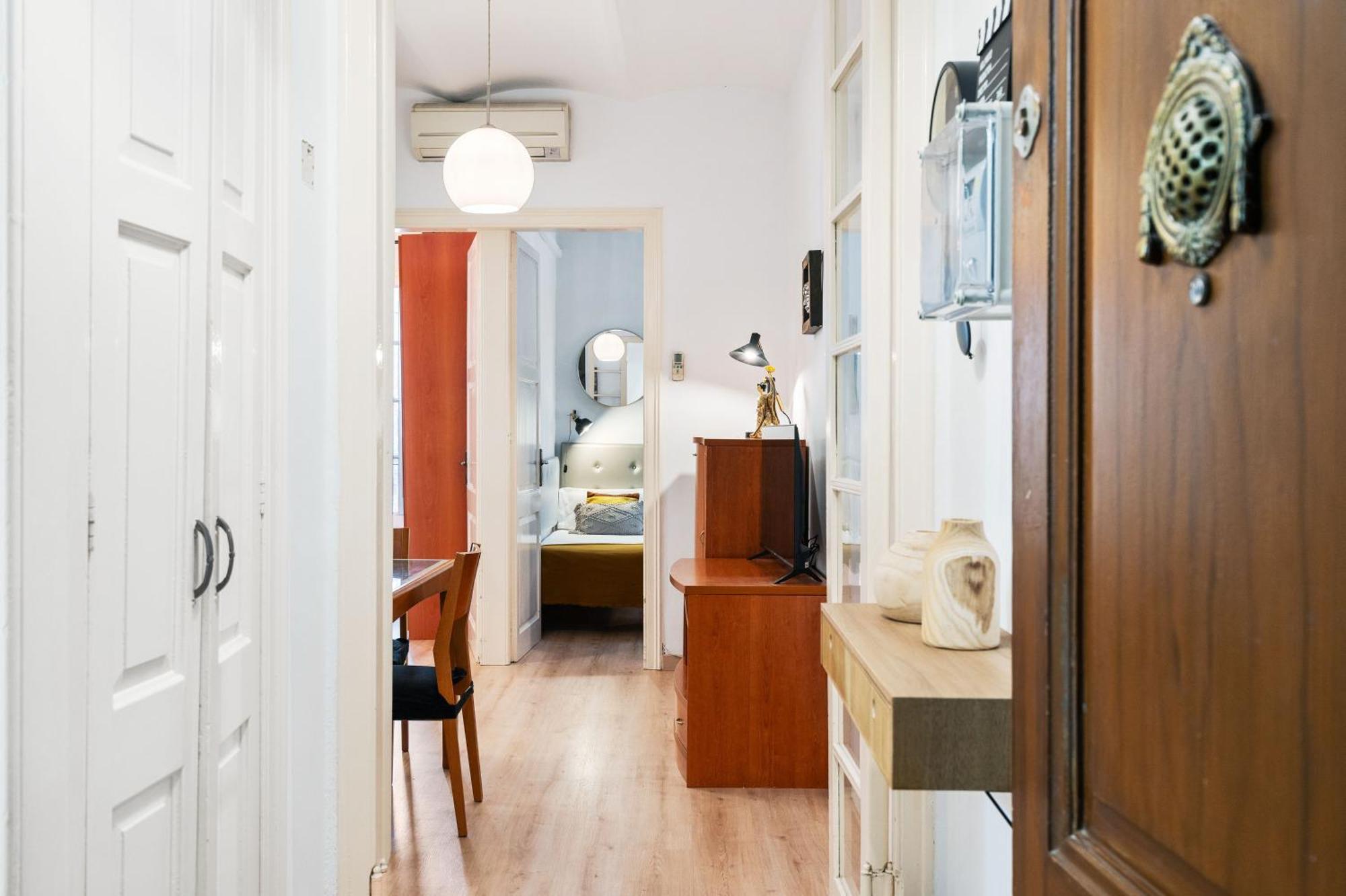 Apartament Fridays Flats Whisper-Quiet Near Sagrada'S Heart Barcelona Zewnętrze zdjęcie