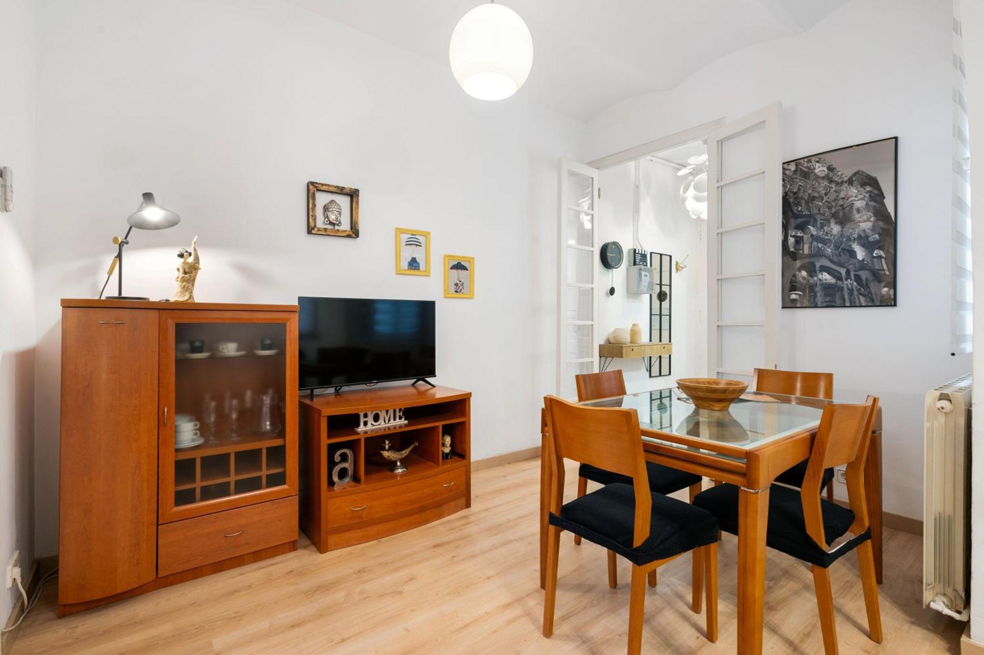 Apartament Fridays Flats Whisper-Quiet Near Sagrada'S Heart Barcelona Zewnętrze zdjęcie