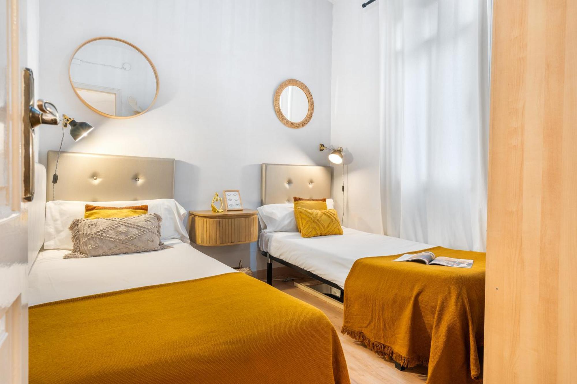Apartament Fridays Flats Whisper-Quiet Near Sagrada'S Heart Barcelona Zewnętrze zdjęcie