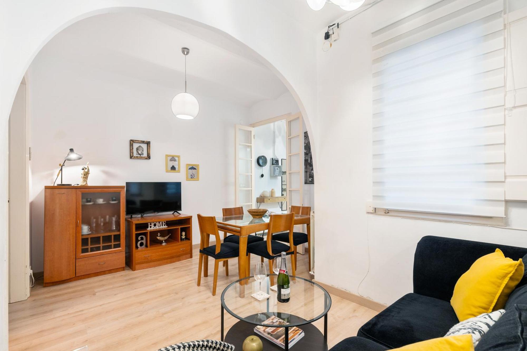 Apartament Fridays Flats Whisper-Quiet Near Sagrada'S Heart Barcelona Zewnętrze zdjęcie